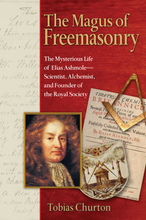 Cover image for book The Magus of Freemasonry