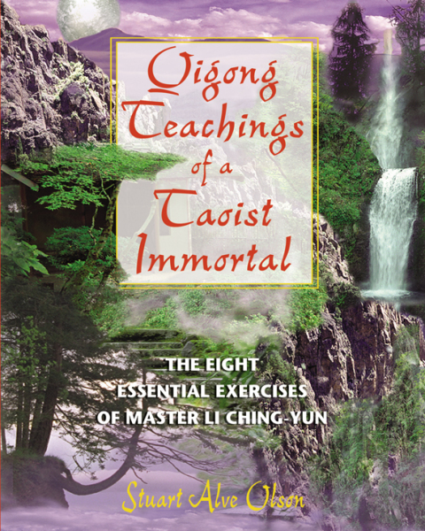 Cover image for book Qigong Teachings of a Taoist Immortal