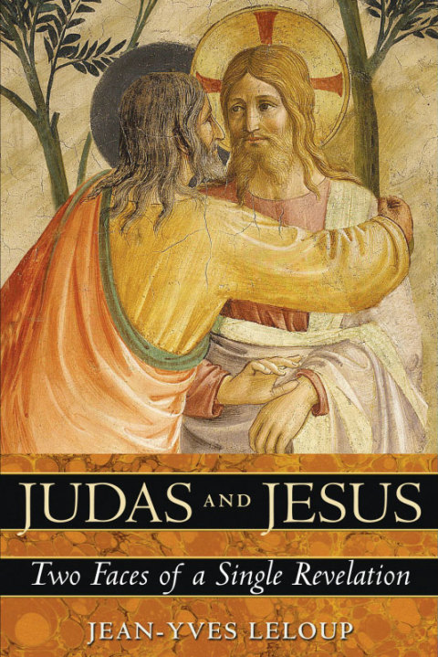 Cover image for book Judas and Jesus