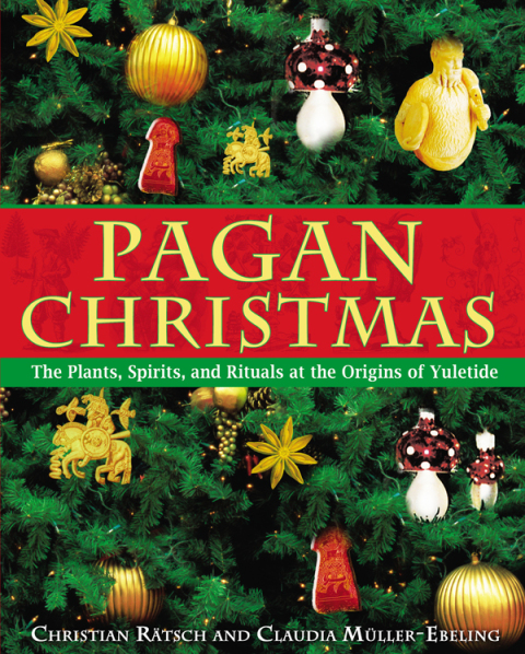 Cover image for book Pagan Christmas