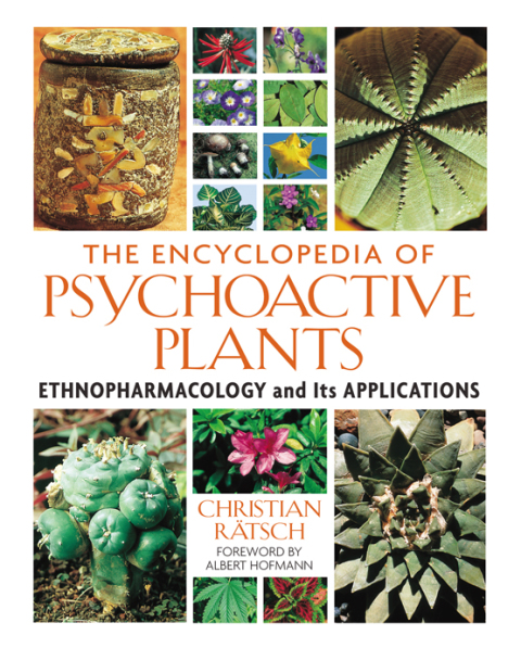 Cover image for book The Encyclopedia of Psychoactive Plants