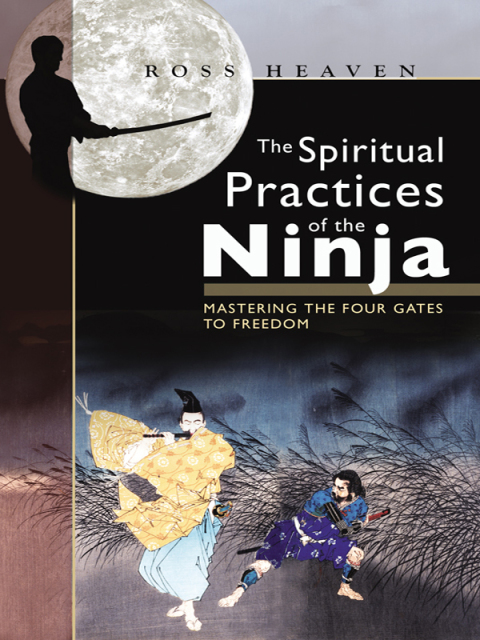 Cover image for book The Spiritual Practices of the Ninja