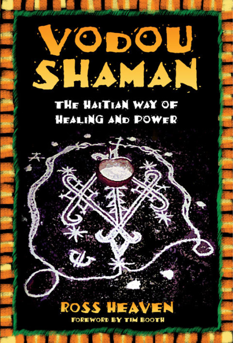 Cover image for book Vodou Shaman