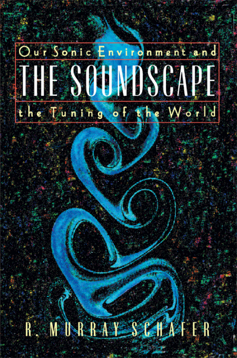 Cover image for book The Soundscape