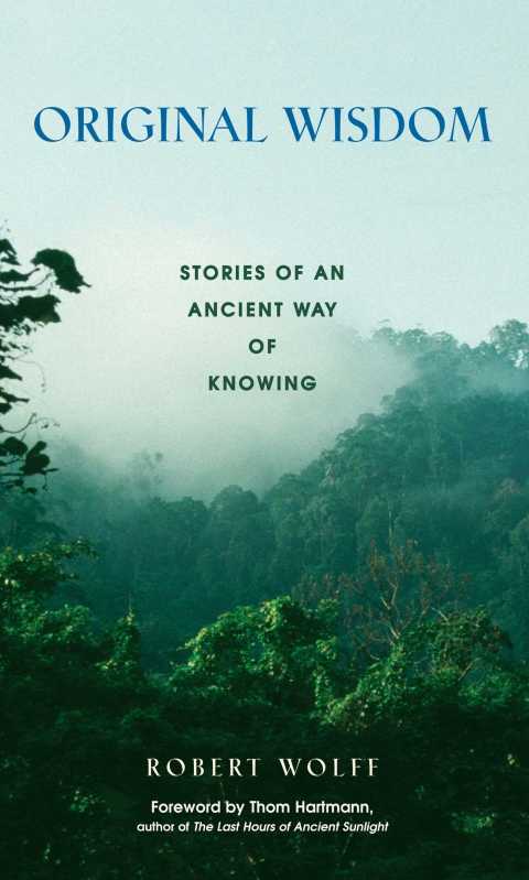 Cover image for book Original Wisdom