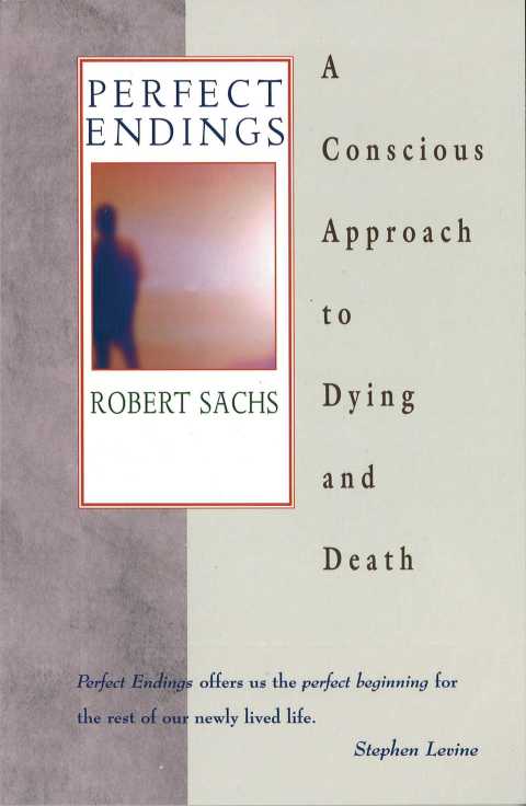Cover image for book Perfect Endings