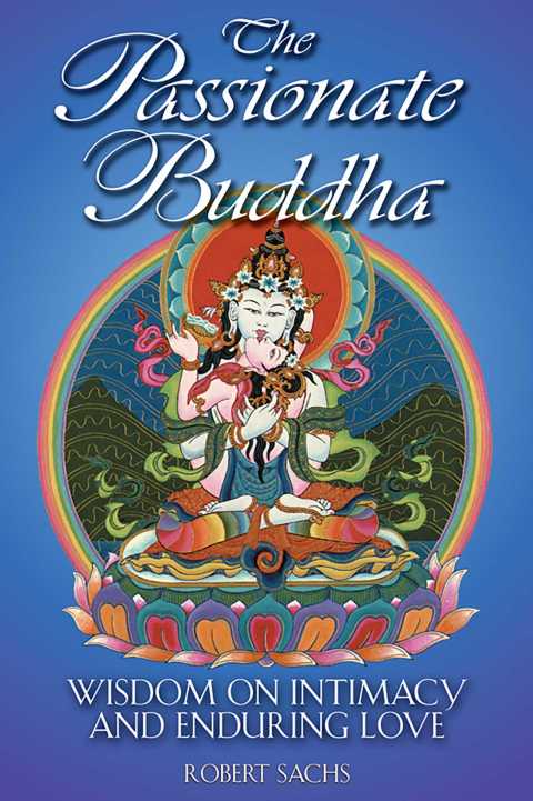 Cover image for book The Passionate Buddha