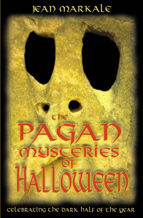 Cover image for book The Pagan Mysteries of Halloween