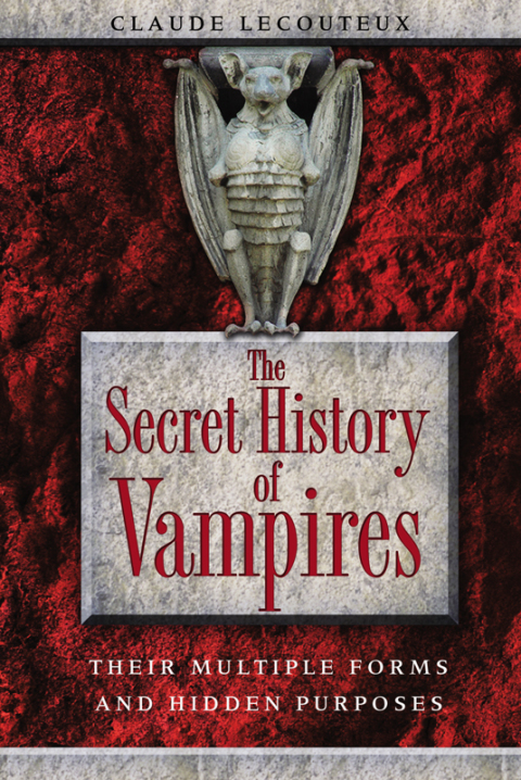 Cover image for book The Secret History of Vampires