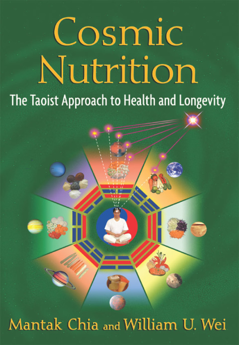 Cover image for book Cosmic Nutrition