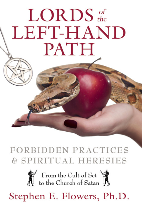 Cover image for book Lords of the Left-Hand Path