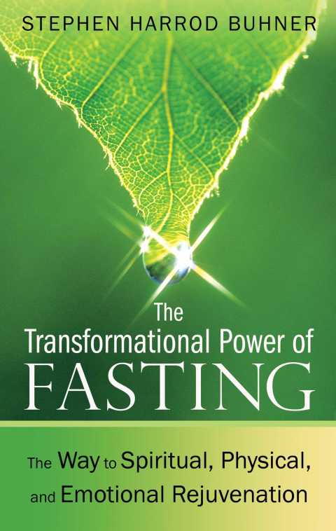 Cover image for book The Transformational Power of Fasting
