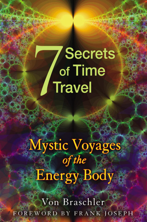 Cover image for book Seven Secrets of Time Travel