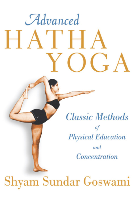 Cover image for book Advanced Hatha Yoga