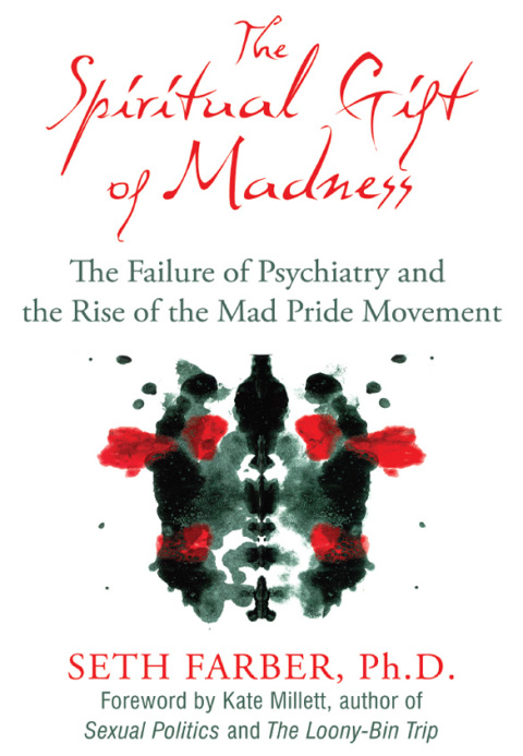 Cover image for book The Spiritual Gift of Madness