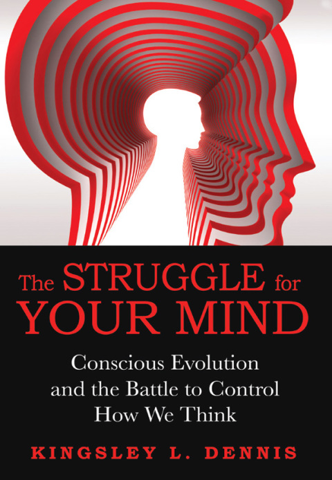 Cover image for book The Struggle for Your Mind
