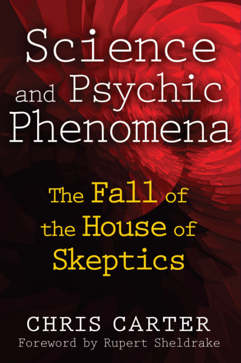 Cover image for book Science and Psychic Phenomena