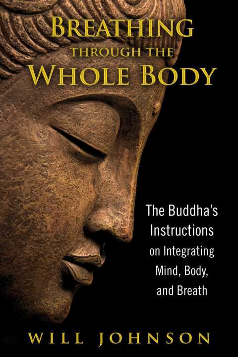 Cover image for book Breathing through the Whole Body