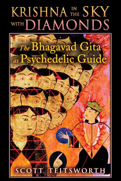 Cover image for book Krishna in the Sky with Diamonds