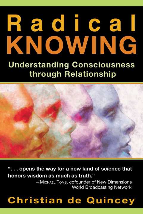 Cover image for book Radical Knowing