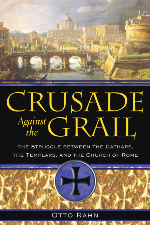 Cover image for book Crusade Against the Grail