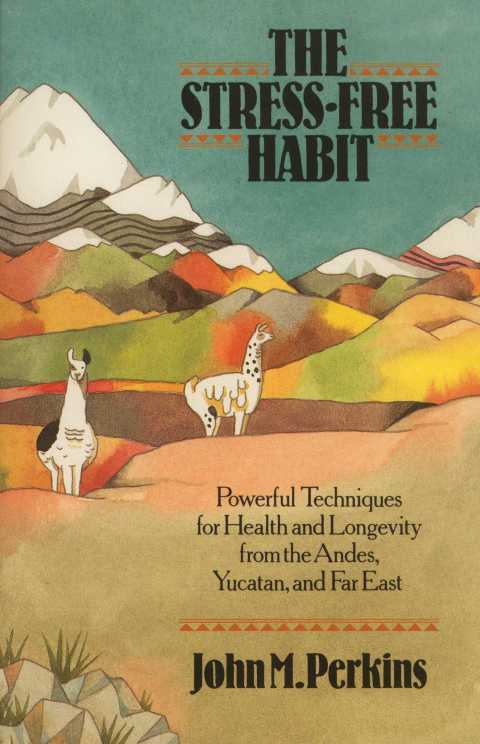 Cover image for book The Stress-Free Habit