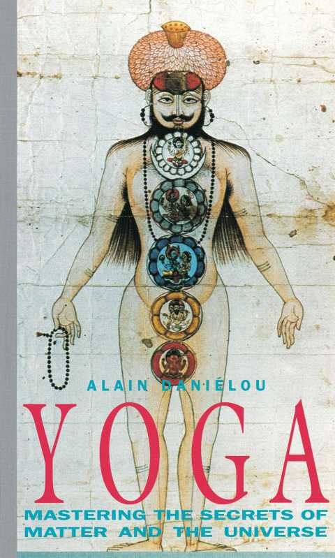 Cover image for book Yoga