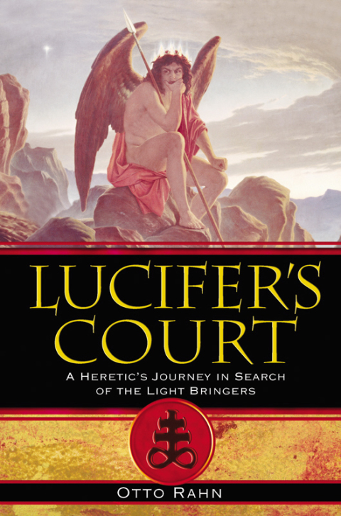 Cover image for book Lucifer's Court