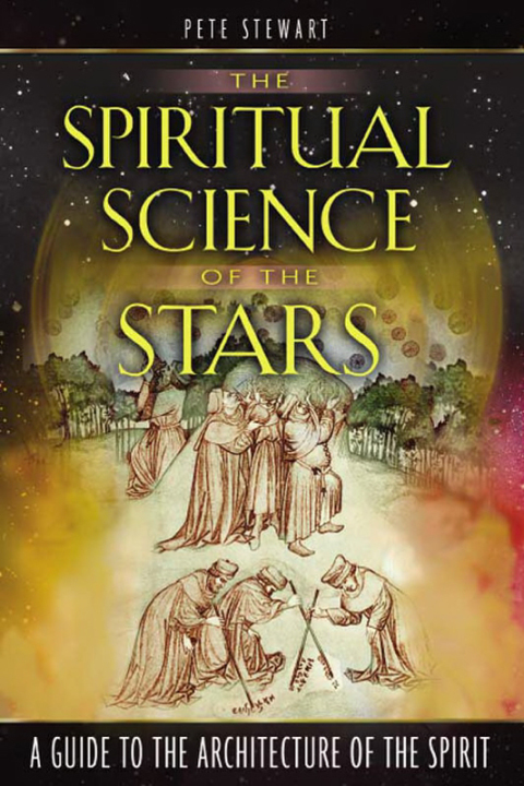 Cover image for book The Spiritual Science of the Stars