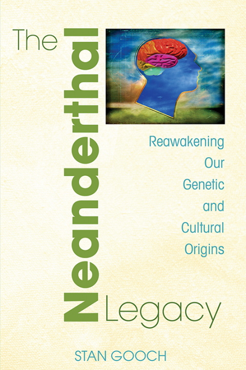 Cover image for book The Neanderthal Legacy
