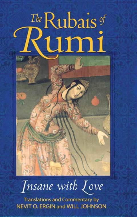 Cover image for book The Rubais of Rumi