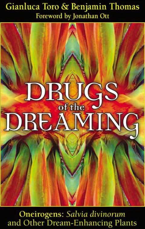 Cover image for book Drugs of the Dreaming