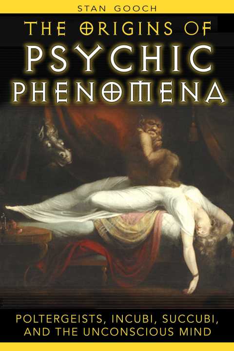 Cover image for book The Origins of Psychic Phenomena