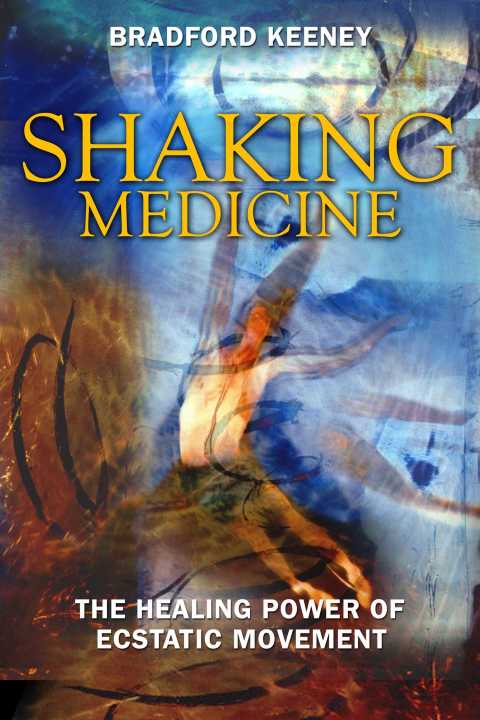 Cover image for book Shaking Medicine