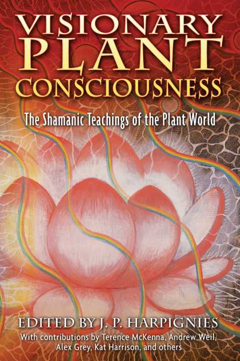 Cover image for book Visionary Plant Consciousness
