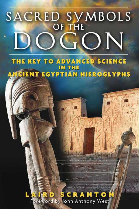 Cover image for book Sacred Symbols of the Dogon