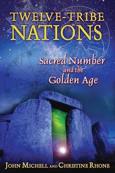 Cover image for book Twelve-Tribe Nations