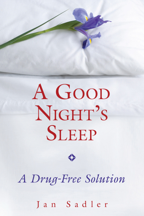 Cover image for book A Good Night's Sleep
