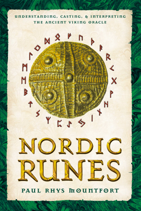 Cover image for book Nordic Runes