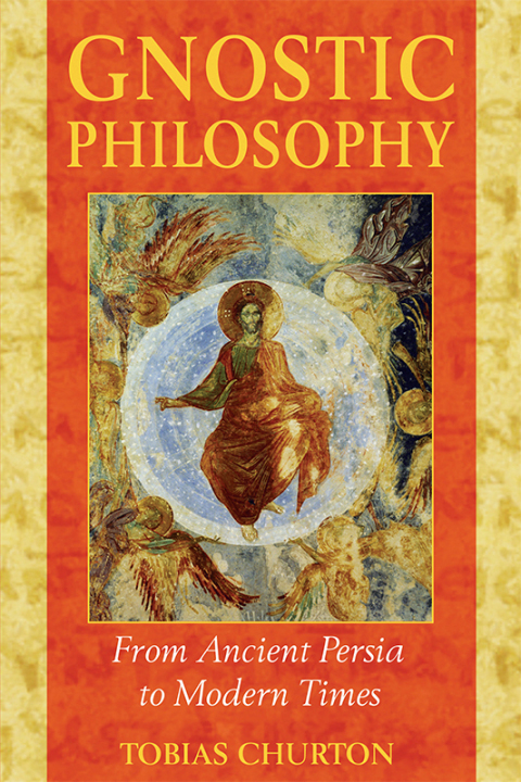 Cover image for book Gnostic Philosophy
