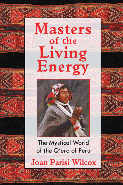 Cover image for book Masters of the Living Energy