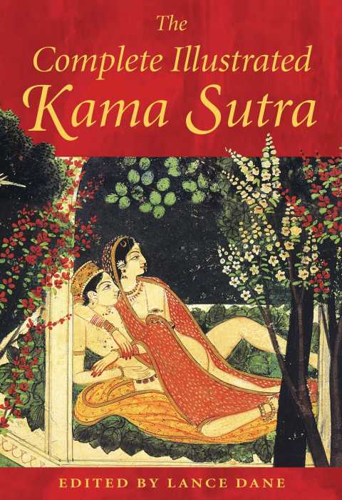 Cover image for book The Complete Illustrated Kama Sutra