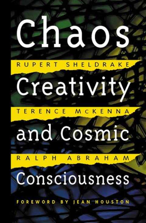 Cover image for book Chaos, Creativity, and Cosmic Consciousness