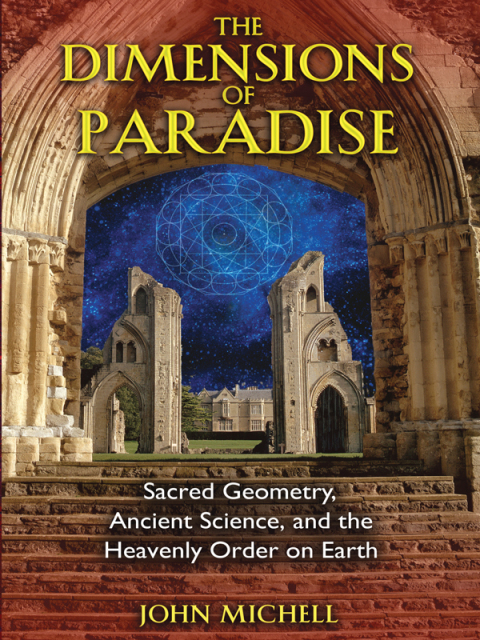 Cover image for book The Dimensions of Paradise