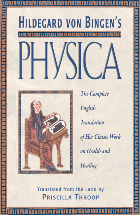 Cover image for book Hildegard von Bingen's Physica