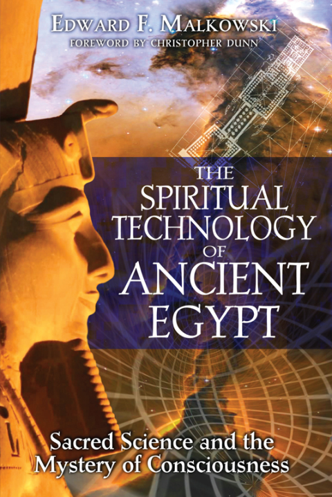 Cover image for book The Spiritual Technology of Ancient Egypt