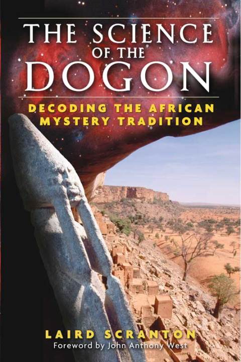 Cover image for book The Science of the Dogon