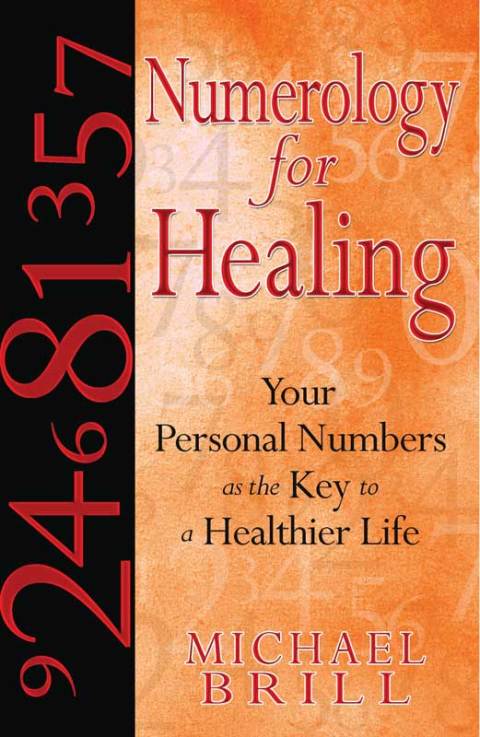Cover image for book Numerology for Healing