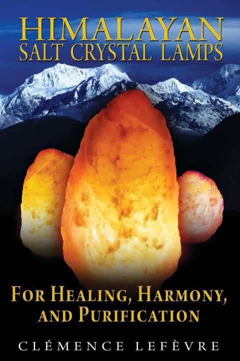 Cover image for book Himalayan Salt Crystal Lamps