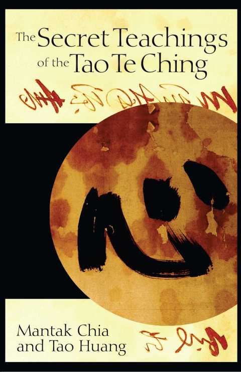 Cover image for book The Secret Teachings of the Tao Te Ching